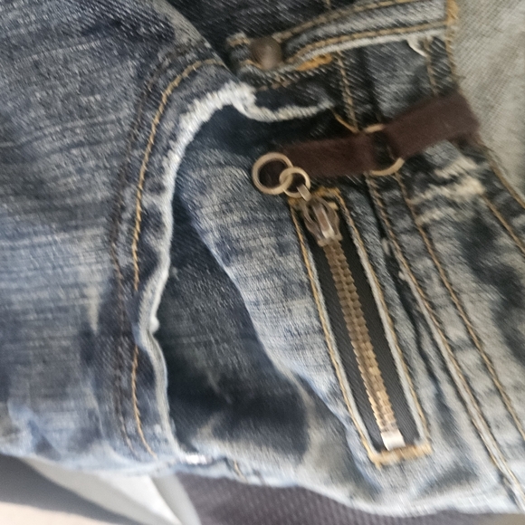 Tourmaster Reinforced knee Jeans - Picture 5 of 7